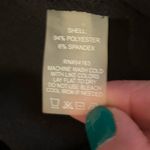 Calvin Klein Bell Sleeve Boat Neck Sheath Dress 3 Quarter Sleeve 20W Black NWT Photo 6