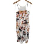 Wish AUS Wild Flower Midi Dress size Small Halter Floral Sleeveless Hourglass Photo 7