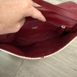 Burberry  Wool Bag One Size Color Cream Black Red Photo 4