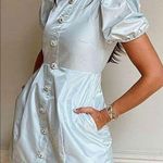 We Wore What Revolve Danielle Bernstein  Rhinestone Mini dress Babydoll  Photo 3