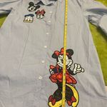 Shirt Long Sleeve Mickey & Friends Blue Size undefined Photo 10