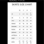 Kendall + Kylie  skirt Photo 5