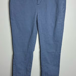 Mountain Hardwear Women’s Mountain‎ Hardwear Size 8 Blue Straight Leg Pants Photo 0