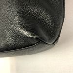 Furla  Black Pebbled Leather Julia Tote Shoulder Bag Photo 4
