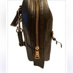 Coach  Pebble Leather Andi Backpack Black F30530 Photo 7