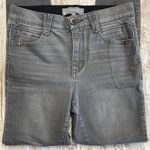 Wit & Wisdom Gray Skinny Ankle Jeans Size 0 Photo 1