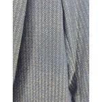 Veronica Beard Black Gold Stripe Wool Blend 3/4 Sleeve Blazer Jacket Women 6 Photo 1