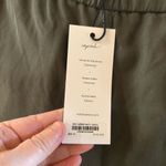 NWT Vetta The Tencel Tapered Pant Size XL Olive Casual Pants Photo 3
