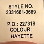 Paige  Chambray Mitzi Cold‎ Shoulder Top Hayette Wash Size XS Photo 10