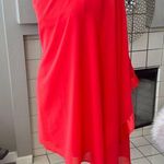 Venus  One Shoulder One Sleeve Party Cocktail  Dress Size 8 Photo 0