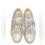 Able White and Tan Sneakers Classic Minimalist Design Size 9 Photo 5