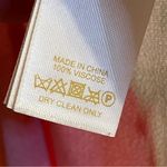 Kate Spade #160 TULIP WATERCOLOR TIE DYE PELUM BLOUSE SIZE 8 Photo 8