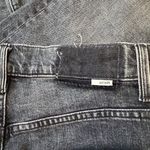 MOTHER Denim MOTHER Superior High Waisted Hiker Rover Midnights with Molly Jeans Photo 5