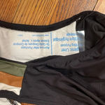 Vince Camuto 
High Rise Colorblock Bikini Bottom swimsuit‎ black M NWT Photo 7