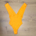 Tiger Mist Vibrant Orange One Piece top Size 6 Photo 2