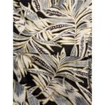 Alexis Revolve XS Adela Black Safari Sustainable One Shoulder Dress Ruffle Photo 5