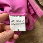 Showpo. Hughes Square Neck Mini Dress Orchid 4 Pink Photo 10