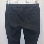 D. Jeans  Classic Black Stretchy Skinny Jeans Woman’s 6 Photo 6