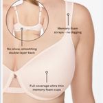 Third Love 24/7 Classic Full Coverage Bra Size 38E Underwire Soft Pink Comfy Photo 1