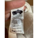 Babaton The Group  Cream Vneck Wool Blend Sweater Womens Sz XS Photo 6