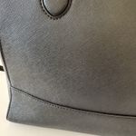 Kate Spade Laurel Way Hadlee Black Saffiano Leather Tote Crossbody Bag Photo 6