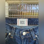 BDG  High Waisted Distressed Medium Wash Blue Cowboy Jeans Size‎ 26 Photo 4