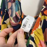 Velvet Graham & Spencer Evereve NWT Estelle Colorful Printed Linen Maxi Dress Size M Photo 6