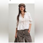 Free People NWT  forever young  bed jacket Photo 1