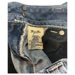 Miss Me  Shorts Womens 28 Blue Denim Lace Rhinestone Embellished Medium Wash Jean Photo 9