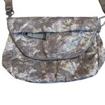 Lululemon All Night Festival Crossbody Bag 5L Washed Marble Alpine White Gray Photo 8