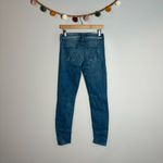 Mother The Looker jeans in High Five wash Blue Size 27 Photo 3