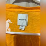 Maeve Anthropologie  Caitlin boxy tee Photo 2