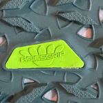 ASICS Fuji Lite 3 Trail Night Blue/Night Orange Running Shoes Size 8.5 Photo 10