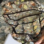 Betsey Johnson Betsy Johnson Backpack Large Clear Kawaii Cat Food Pineapple Ice Cream Donut Photo 1