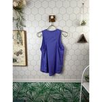 Lululemon Sculpt Tank II Violet Viola - Size - 6 Photo 5