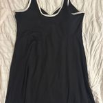 Move Theology Black Athletic Dress Size XL Photo 2