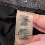 Betsey Johnson  Performance Cropped Leggings Size Large Photo 2