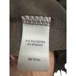 cupio ‎ Open Front Long Tunic Kimono with Fringe Detail Size M Photo 3