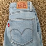 Levi's  721 Ripped Skinny Jeans Photo 4