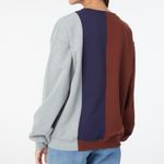 Urban Outfitters San Francisco Spliced Crew Neck Sweatshirt Size Medium Photo 9