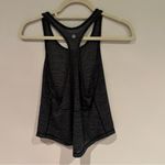 Lululemon  Long Distance Tank Heathered Black Photo 4