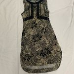 Holding Horses NEW  Suraja Tropic Paisley Black Dre Photo 4