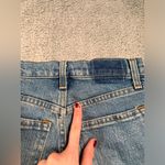 Abercrombie & Fitch the ‘90s straight ultra high rise jeans 23/000XS Photo 11