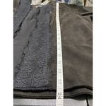 The Limited  Collection Women Faux Leather Jacket Womens XL Brown Lace Lined Photo 6