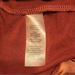 Soft Surroundings  Velvet Trim Hoodie Jacket in Burgundy Photo 6
