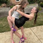 Crystal Doll  Dress Homecoming Photo 3