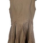 KWI brown sleeveless dress vest measurements in pictures Size undefined Photo 4