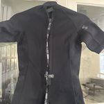 Bare Wet Suit Women's Size 10 Black Knee Length‎ 2/2m Wetsuit Photo 6