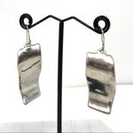 Catch the 🌊 Sterling cool, wavy earrings, 8.8g Photo 5