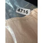 B.tempt'd  32B Bra T‎ Back Lace Racerback Wireless Padded Beige Photo 7